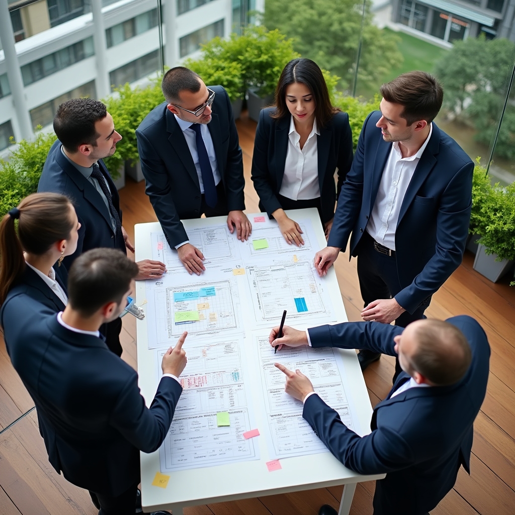 Групповое обсуждение закупочных процедур