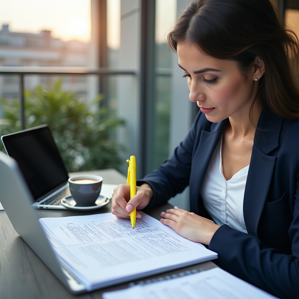 Изучение тендерной документации специалистом